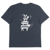 Be Kind To Every Kind T-Shirt - Vegan America