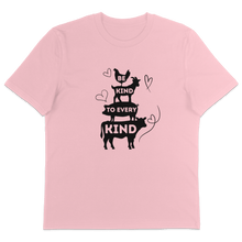 Be Kind To Every Kind T-Shirt - Vegan America