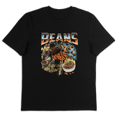 Beans Vintage T-Shirt - Vegan America