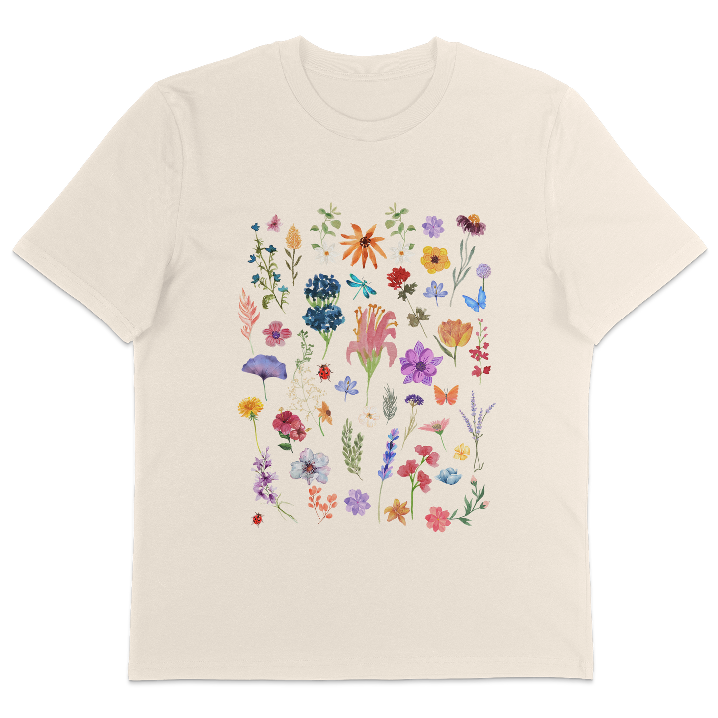 The Beauty Of Nature T-Shirt - Vegan America