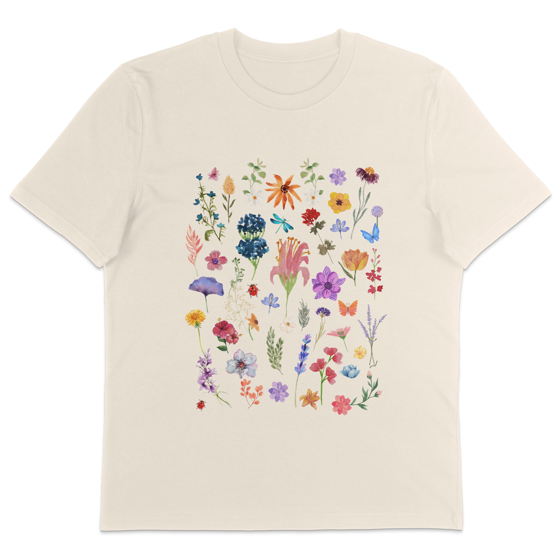 The Beauty Of Nature T-Shirt - Vegan America