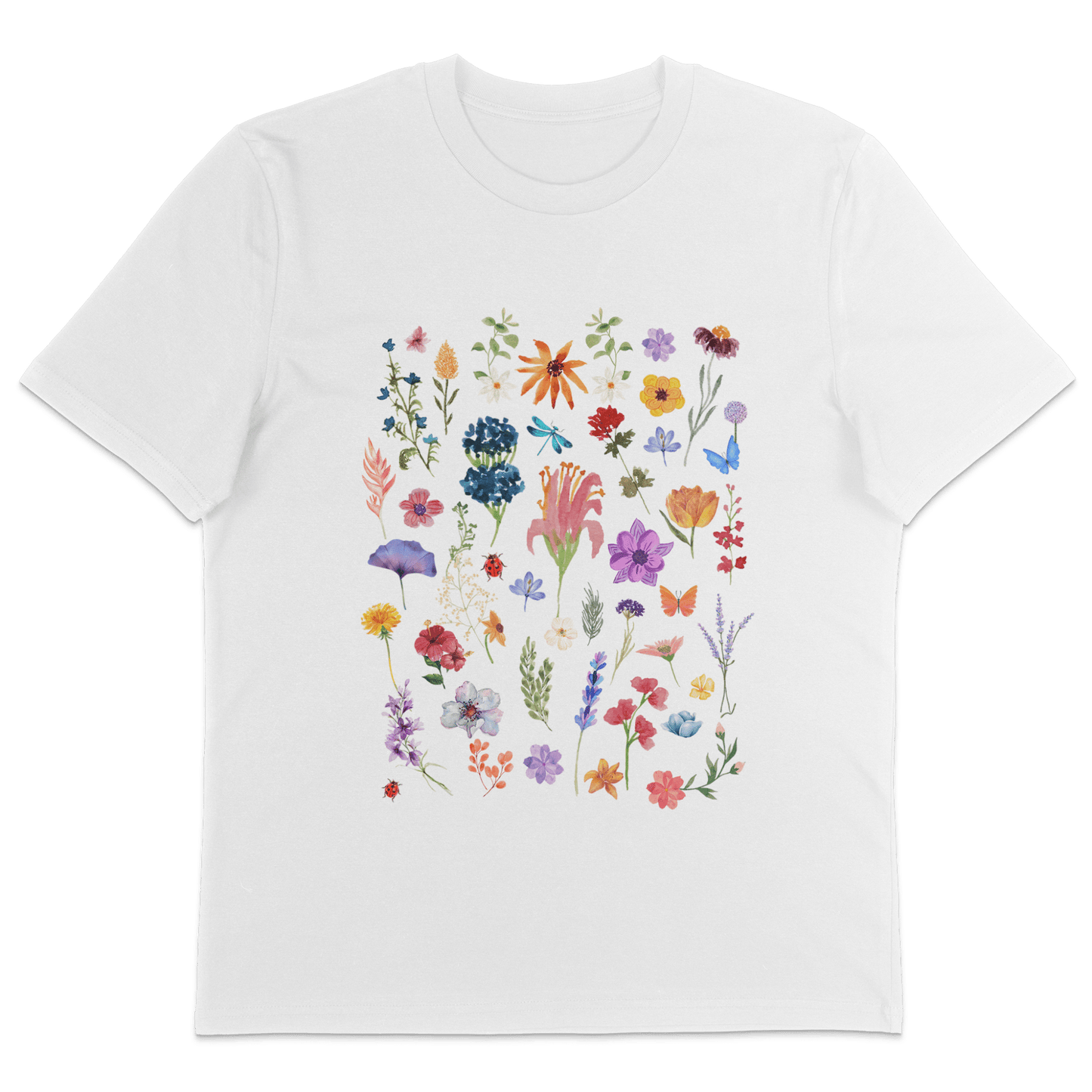 The Beauty Of Nature T-Shirt - Vegan America