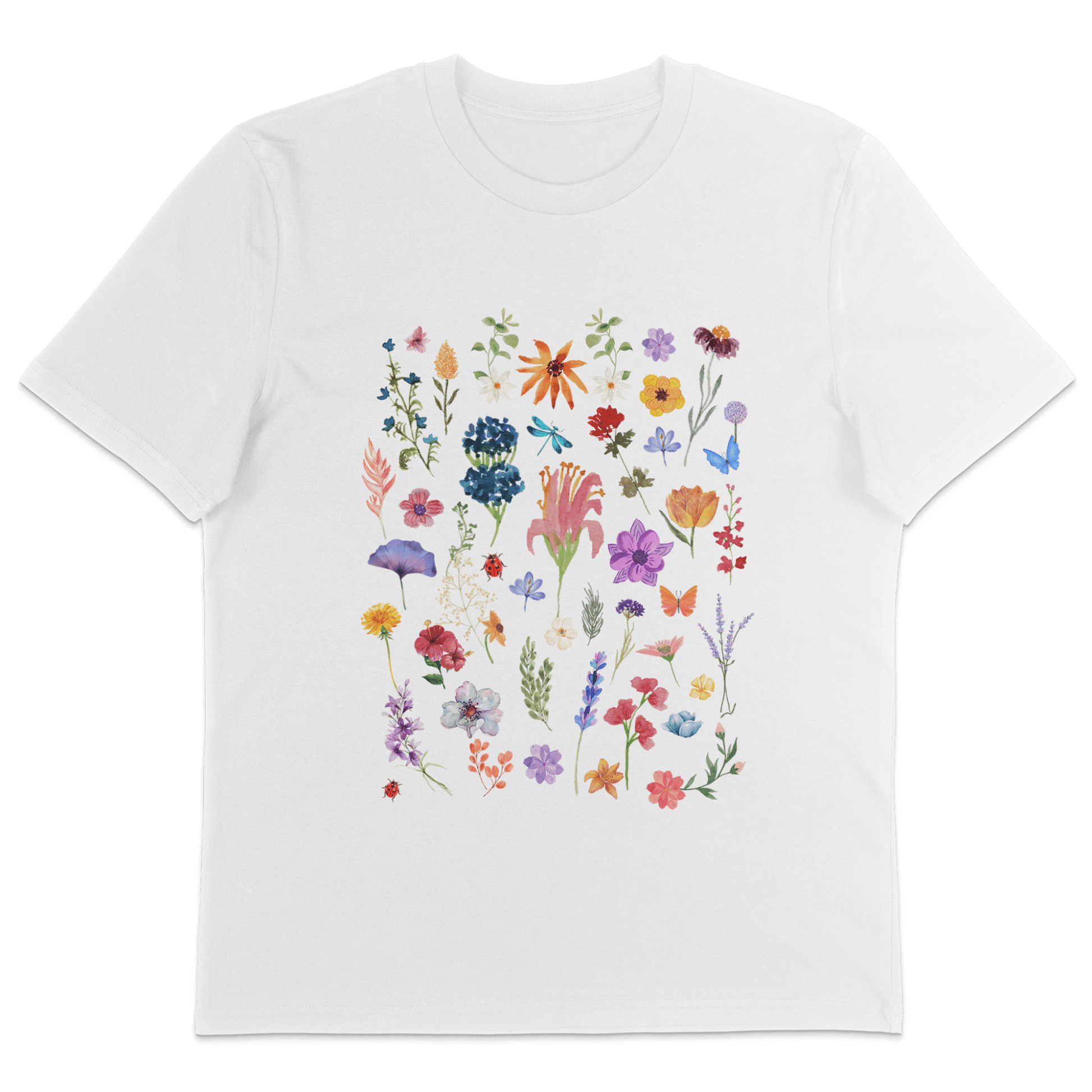 The Beauty Of Nature T-Shirt - Vegan America