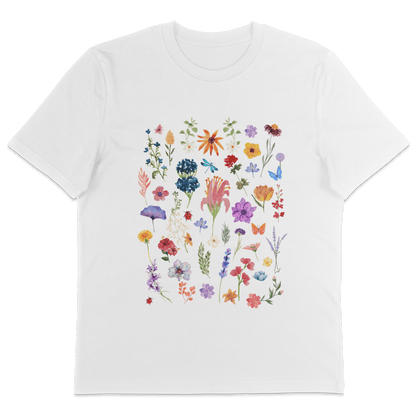 The Beauty Of Nature T-Shirt - Vegan America