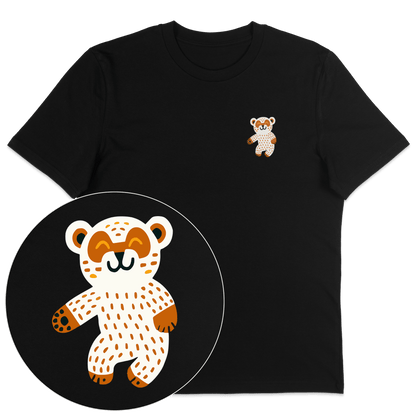 Born To Roam Not Perform Streetwear T-Shirt - Vegan America