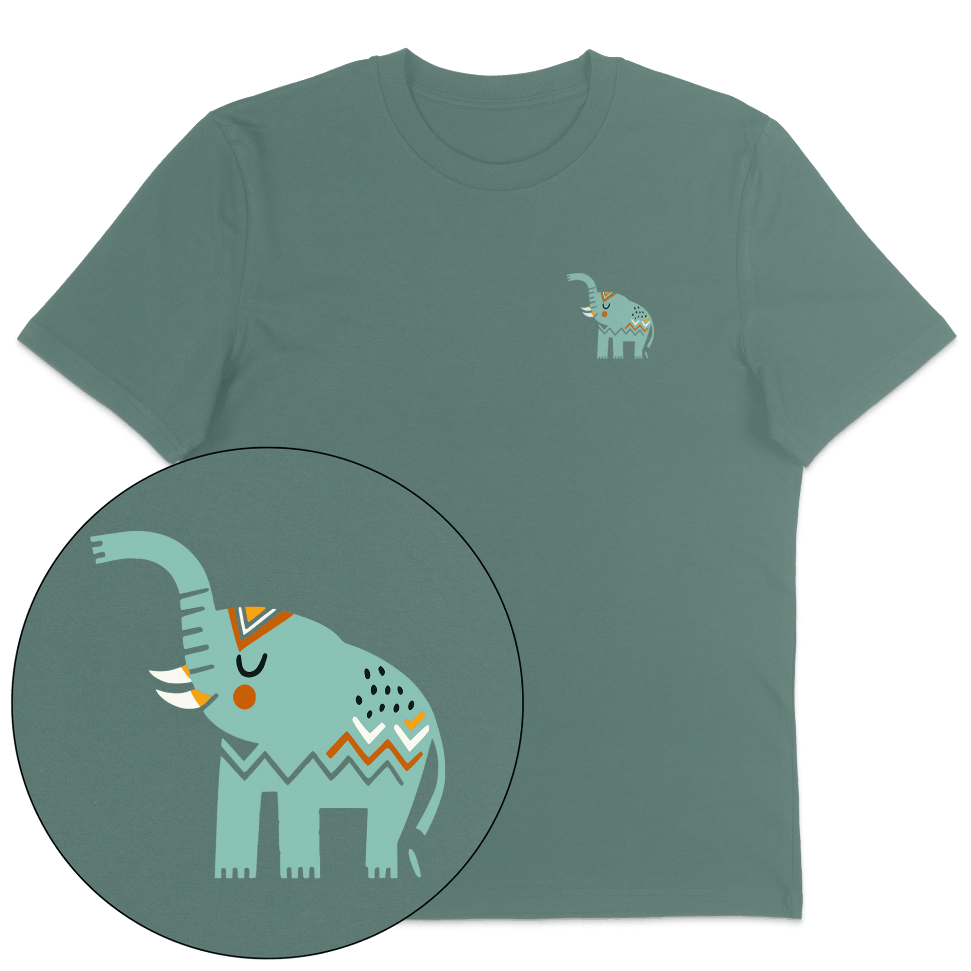 Born To Roam Not Perform Streetwear T-Shirt - Vegan America