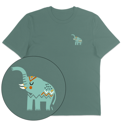 Born To Roam Not Perform Streetwear T-Shirt - Vegan America