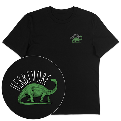 Herbivore Brontosaurus T-Shirt