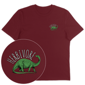 Herbivore Brontosaurus T-Shirt - Vegan America