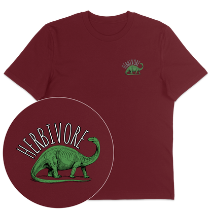 Herbivore Brontosaurus T-Shirt