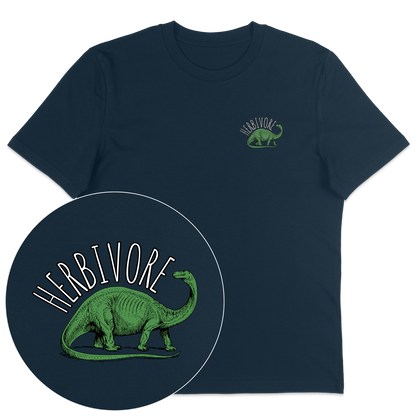 Herbivore Brontosaurus T-Shirt