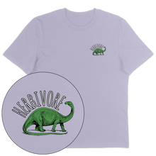 Herbivore Brontosaurus T-Shirt
