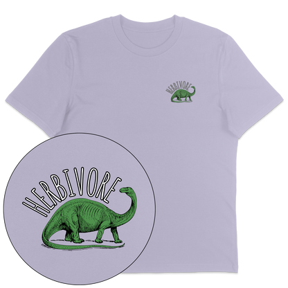 Herbivore Brontosaurus T-Shirt