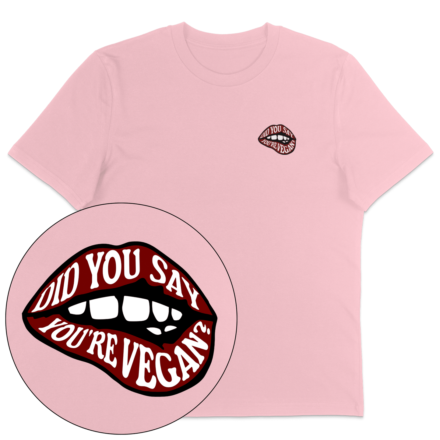Did You Say T-Shirt - Vegan America