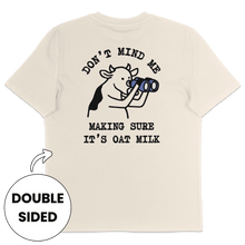 Don't Mind Me Streetwear T-Shirt - Vegan America