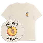 Eat Pussy It's Vegan T-Shirt - Vegan America
