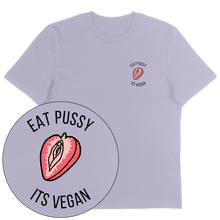 Eat Pussy It's Vegan T-Shirt - Vegan America