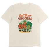 Eat Your Veggies T-Shirt - Vegan America