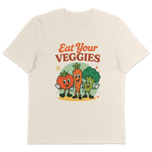 Eat Your Veggies T-Shirt - Vegan America