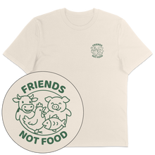 Friends Not Food T-Shirt - Vegan America