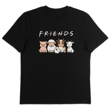 Friends T-Shirt - Vegan America