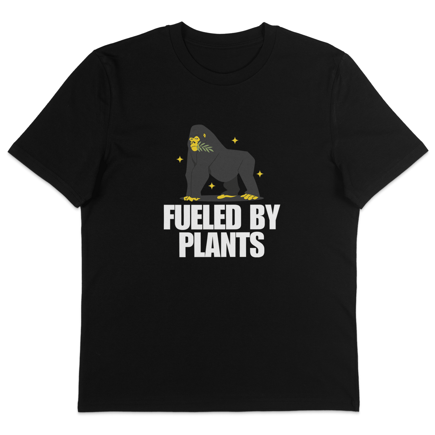 Fueled By Plants T-Shirt - Vegan America