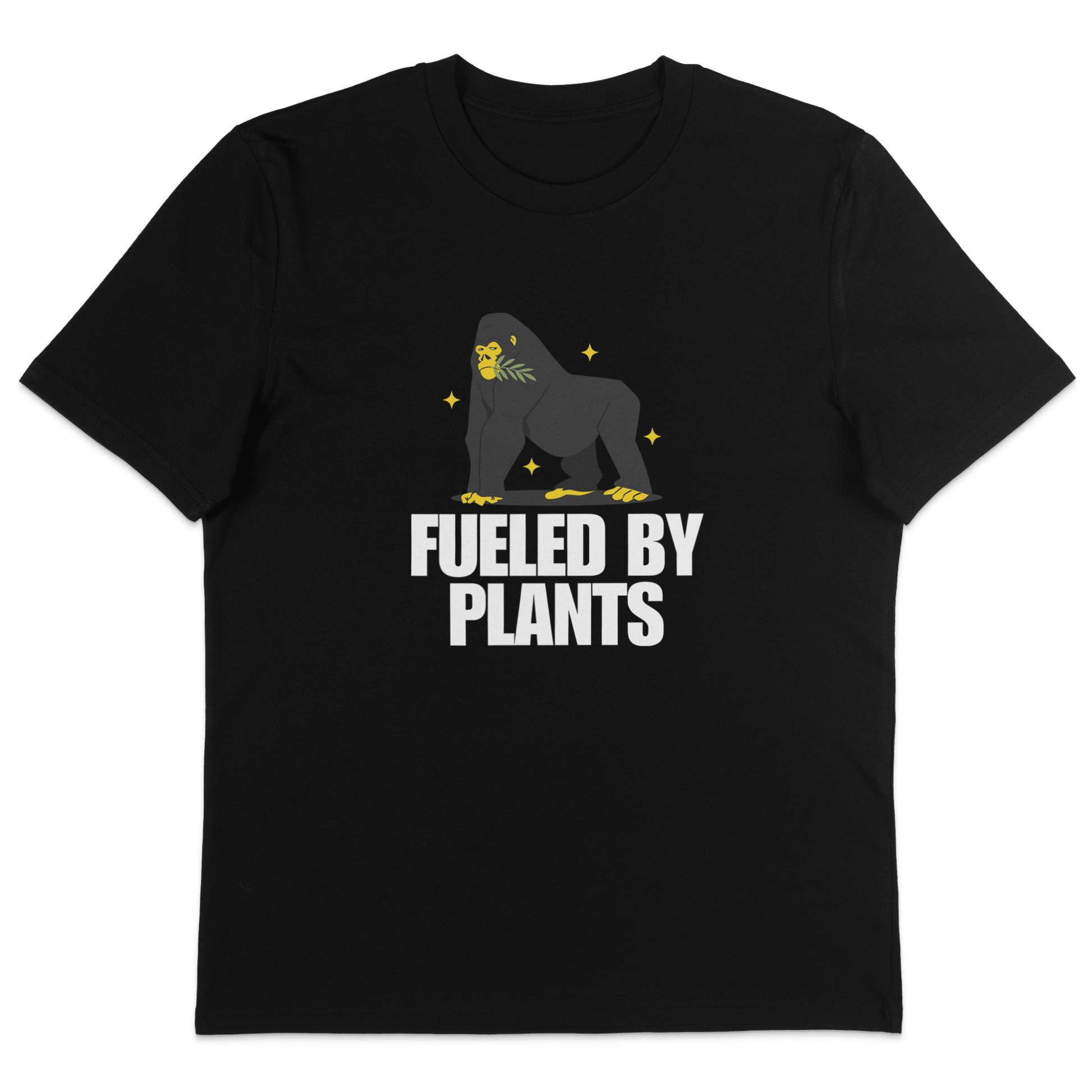Fueled By Plants T-Shirt - Vegan America