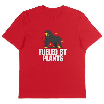 Fueled By Plants T-Shirt - Vegan America