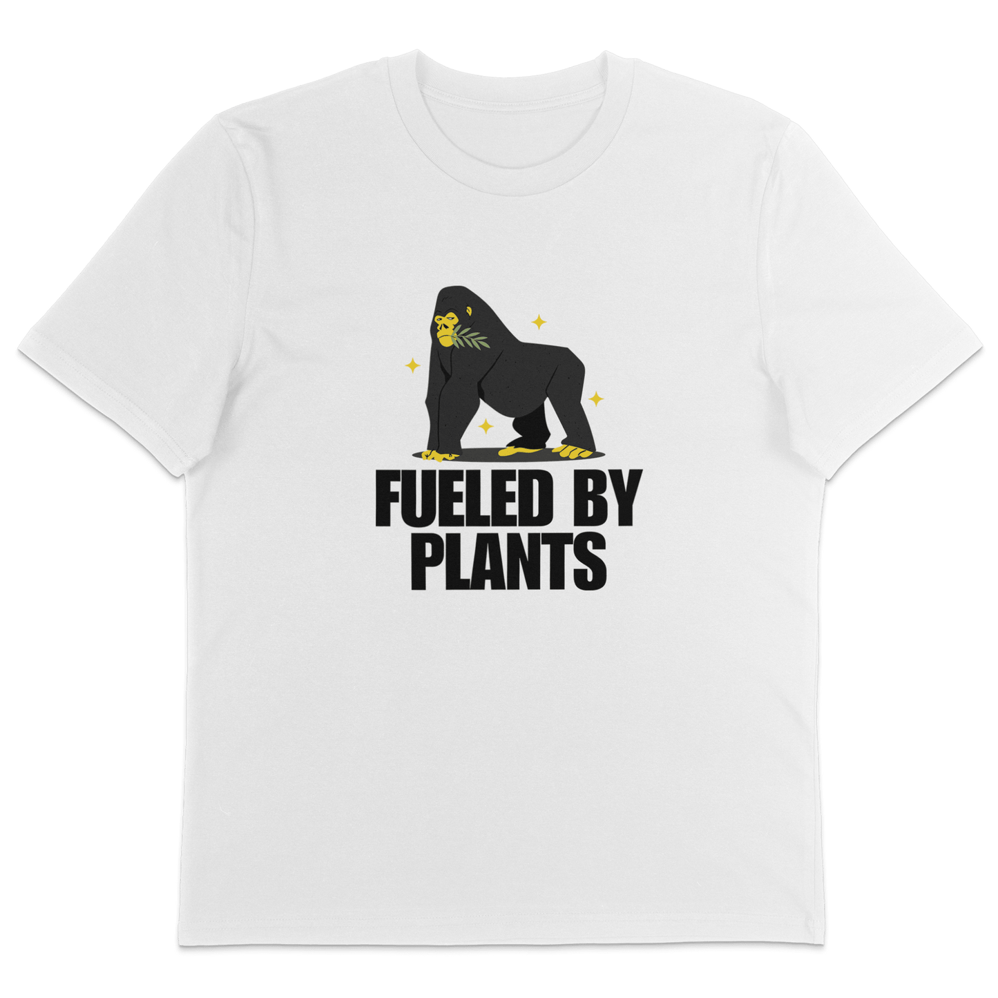 Fueled By Plants T-Shirt - Vegan America