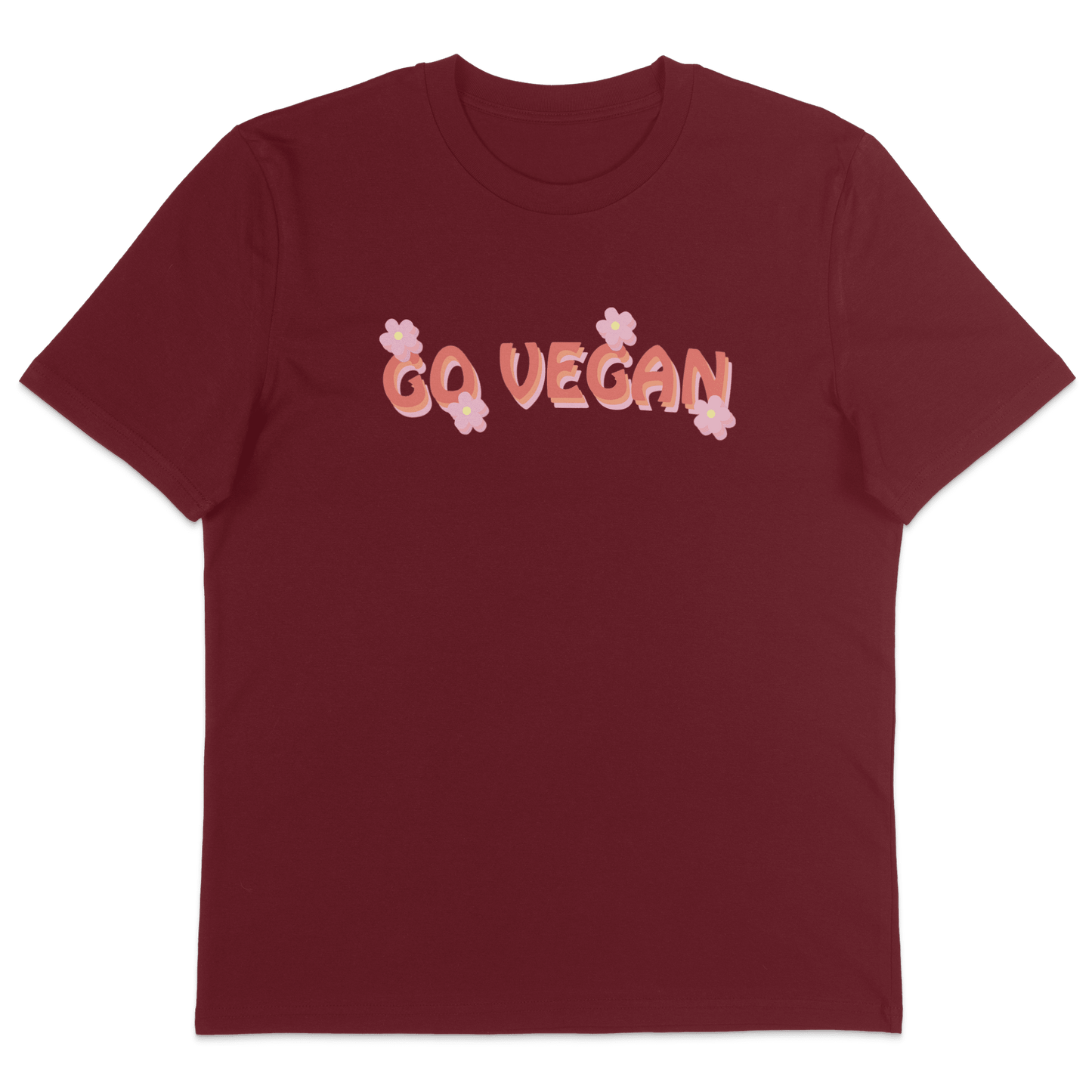 Go Vegan T-Shirt - Vegan America
