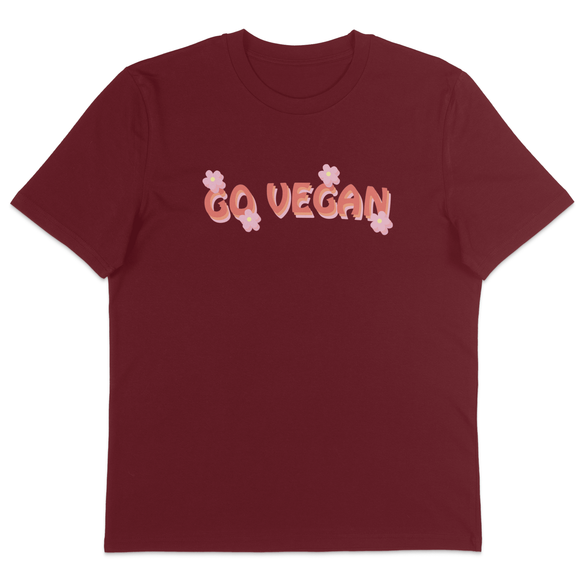 Go Vegan T-Shirt - Vegan America