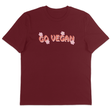 Go Vegan T-Shirt - Vegan America