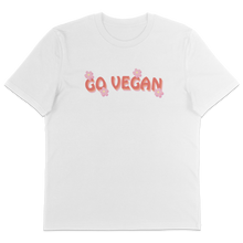 Go Vegan T-Shirt - Vegan America