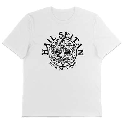 Hail Seitan T-Shirt - Vegan America