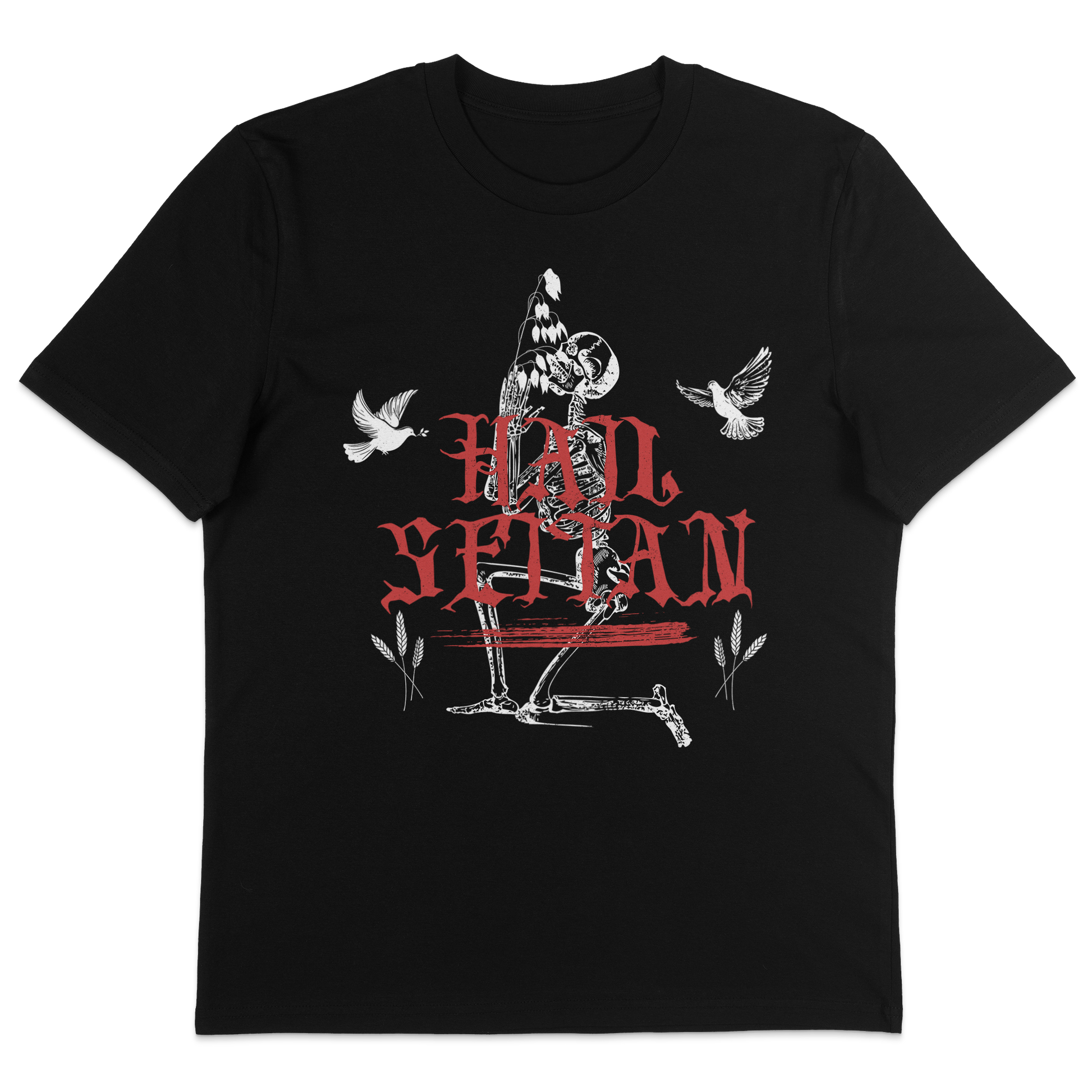 Hail Seitan T-Shirt - Vegan America