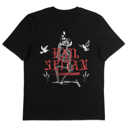Hail Seitan T-Shirt - Vegan America