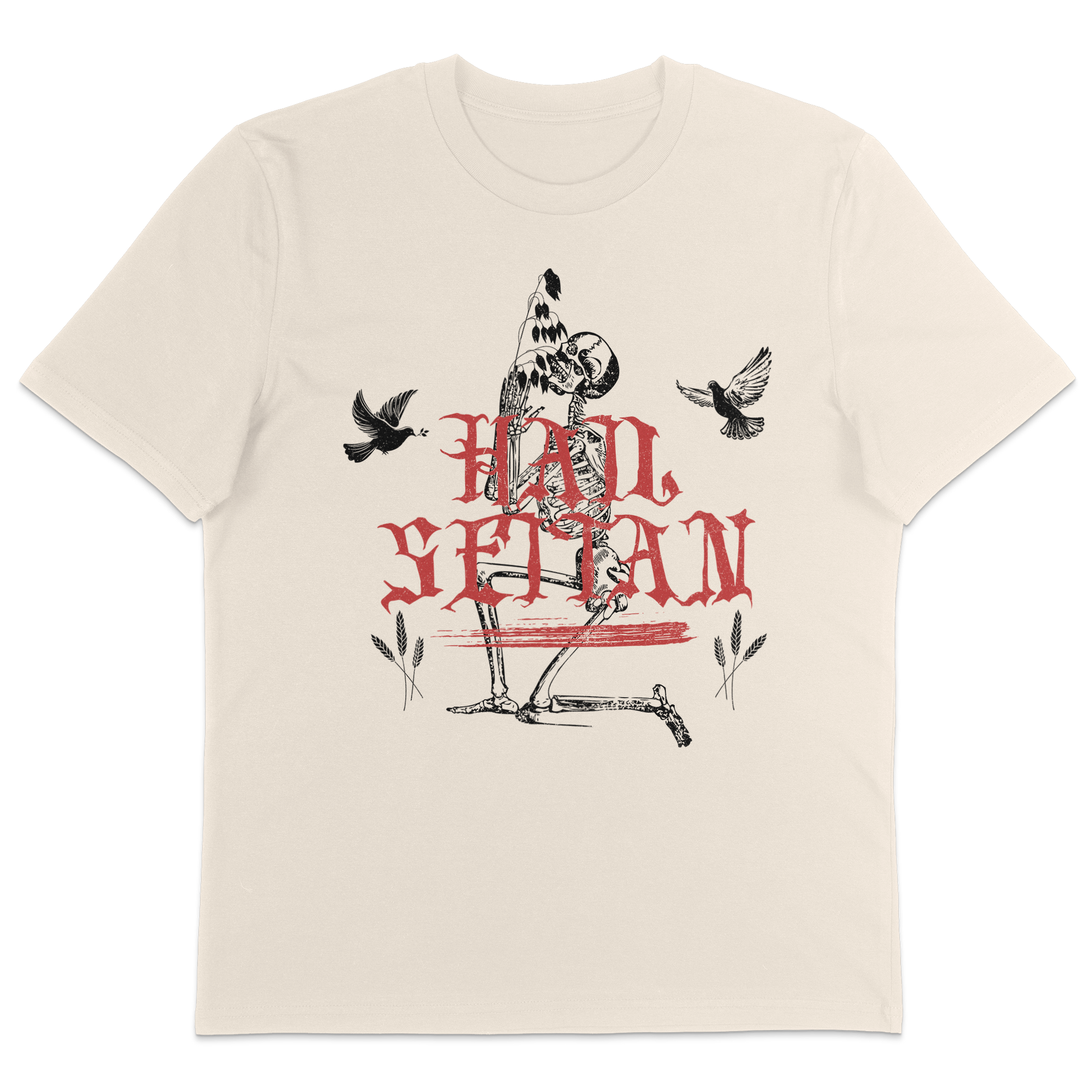 Hail Seitan T-Shirt - Vegan America