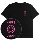 Happy Vegan T-Shirt - Vegan America