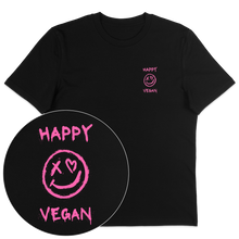 Happy Vegan T-Shirt - Vegan America