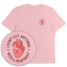 Heartbeat T-Shirt - Vegan America