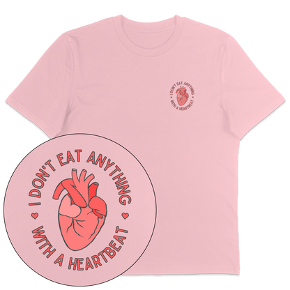 Heartbeat T-Shirt - Vegan America