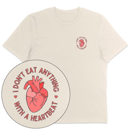 Heartbeat T-Shirt - Vegan America