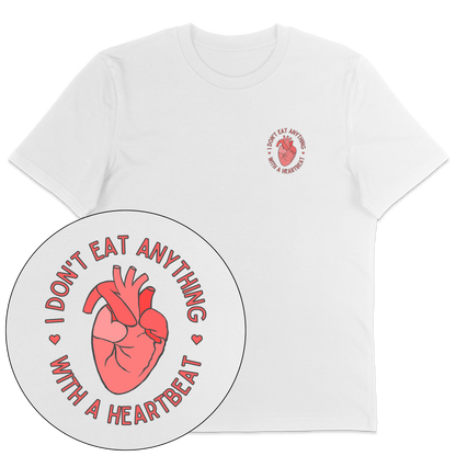 Heartbeat T-Shirt - Vegan America