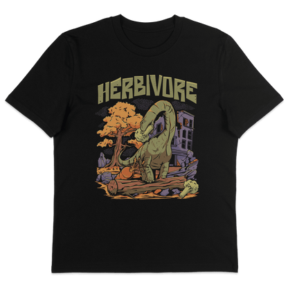 Herbivore Dinosaur T-Shirt - Vegan America