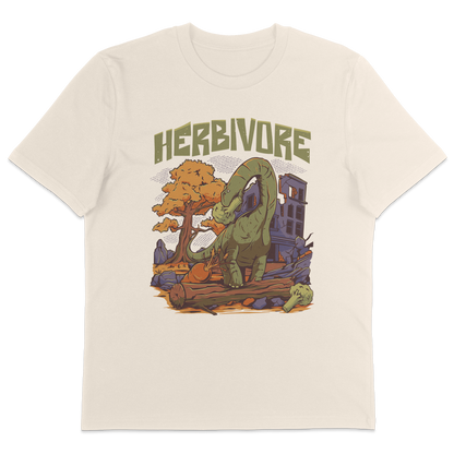 Herbivore Dinosaur T-Shirt - Vegan America