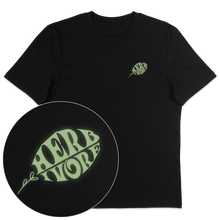 Herbivore Leaf T-Shirt - Vegan America