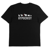 Hypocrisy T-Shirt - Vegan America