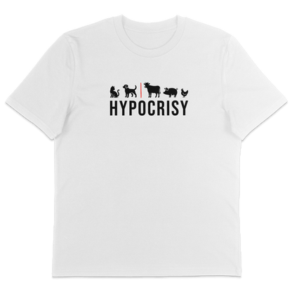 Hypocrisy T-Shirt - Vegan America