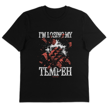 I'm Losing My Tempeh T-Shirt - Vegan America