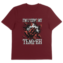 I'm Losing My Tempeh T-Shirt - Vegan America